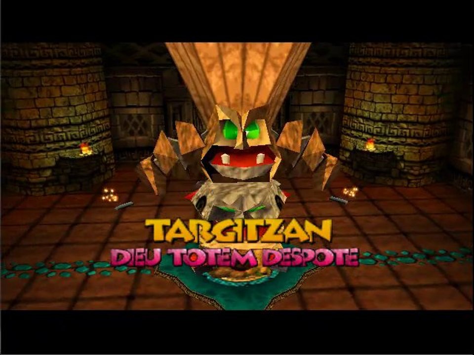 Banjo-Tooie [2] Targitzan