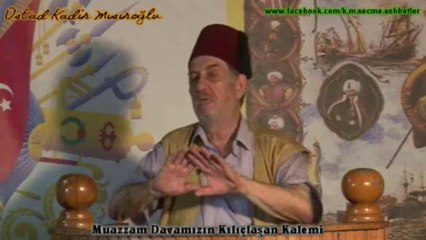 Avrupa Çatırdıyor - Üstad Kadir Mısıroğlu