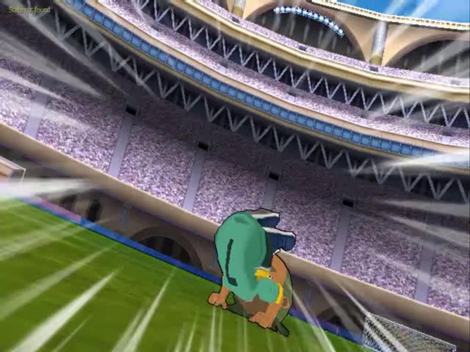 Inazuma Eleven Go Strikers 2013 Cabezazo yo yo