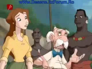 Legenda lui Tarzan episodul 4