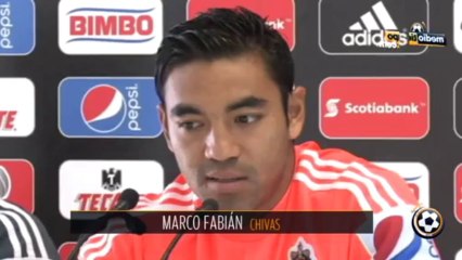 Marco Fabián no se siente en deuda consigo mismo