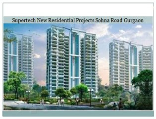 GET DISCOUNT(9910011579(Supertech sector 68 SOHNA ROAD gurgaon