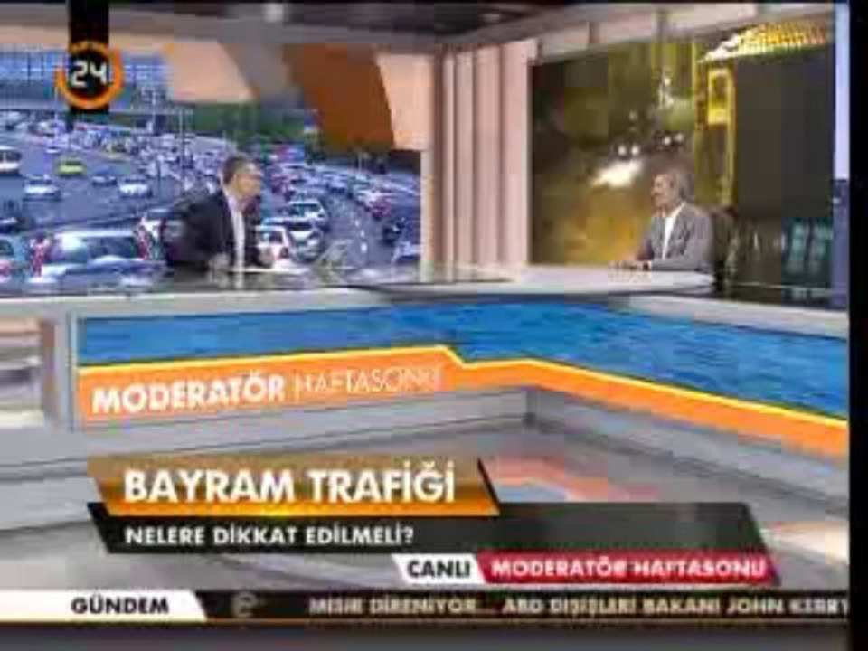 Bayram trafiğinde nelere dikkat edilmeli?