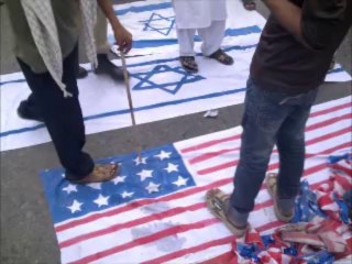 Al-Quds Rally Karachi - 2013