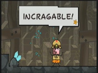 Super Paper Mario [15] : Indiana Crag