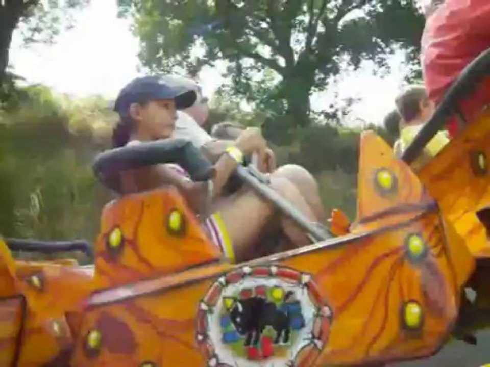 yasmina parc de la vallée juileet 2013