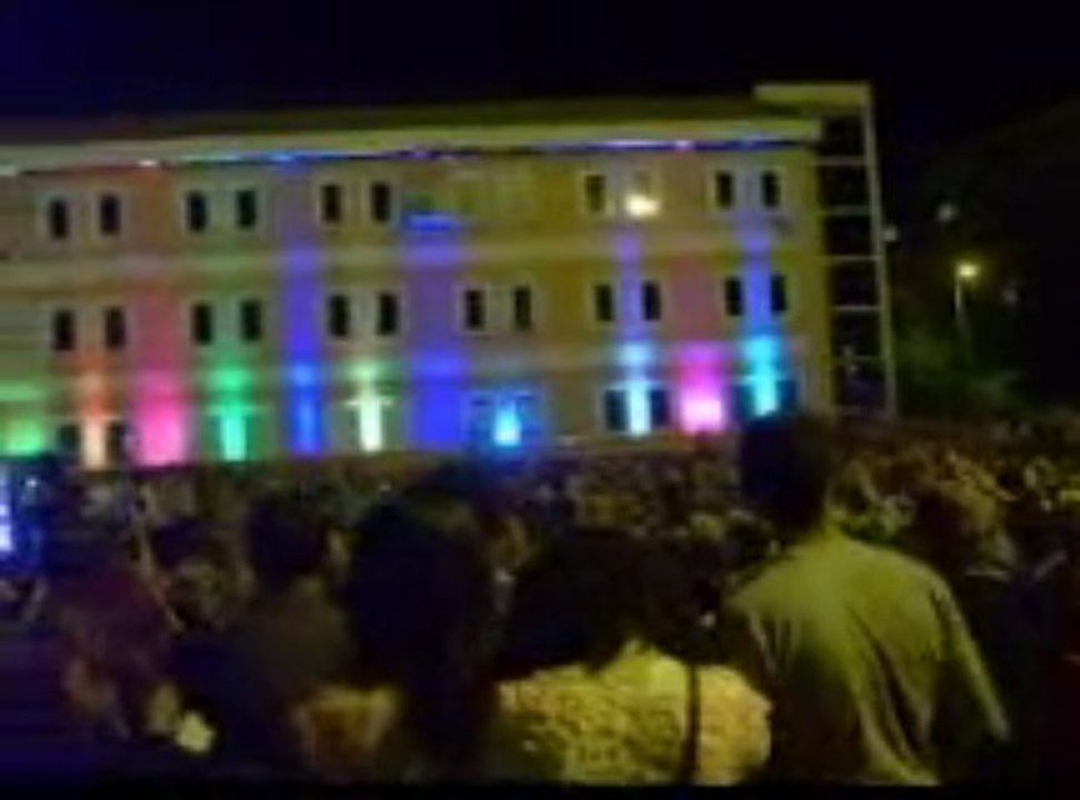 Ahmet Şafak Seydişehir Konseri ( seydişehir medya )