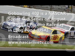 NASCAR SPRINT CUP 2013 Pocono 400