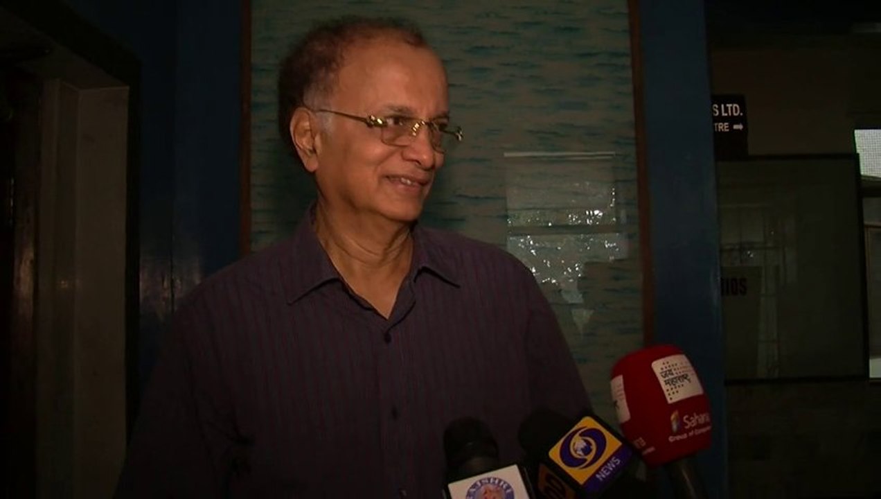 Marathi Movie Narbachi Wadi - Special Interview With Dilip Prabhavalkar