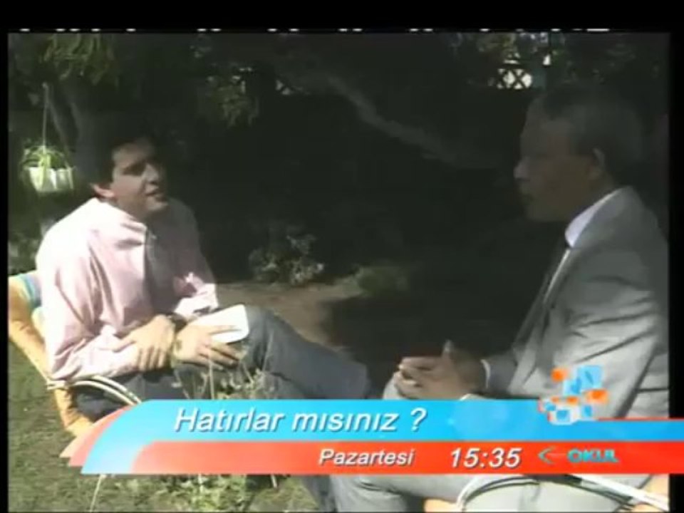 32. Gün, Musti, Anılarla Müzik, hepsi yeniden 15.35'te Hatırlar mısınız'da