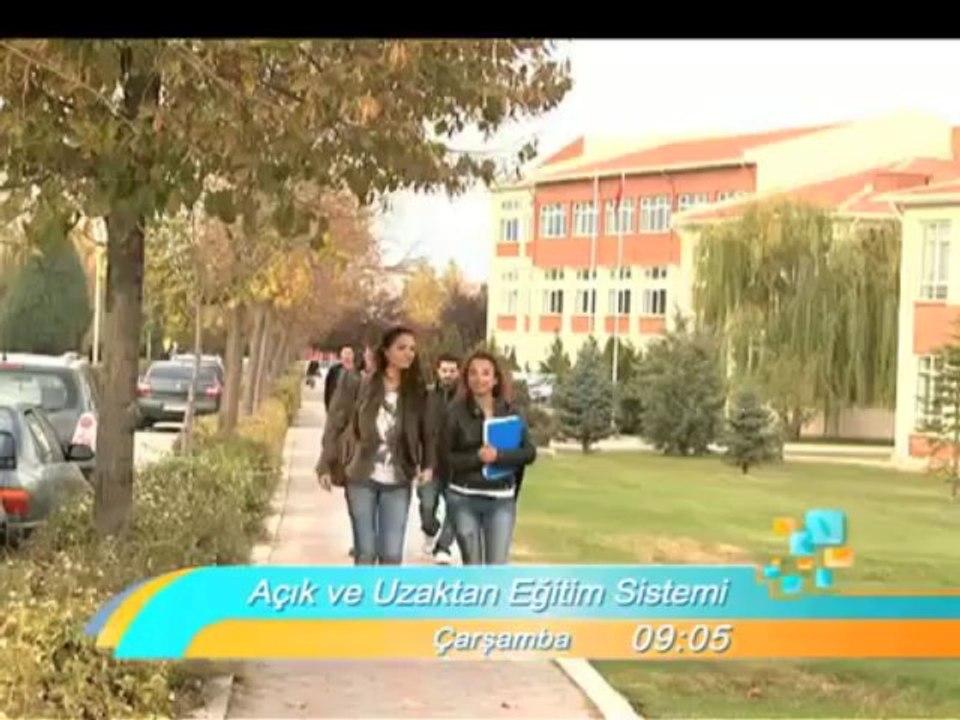 Açık ve Uzakta Eğitim Sistemi, 28 Aralık Çarşamba 09.05'te TRT Okul'da