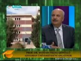 Adıyaman Üniversitesi Rektörü Prof.Dr. Mustafa Talha Gönüllü 1
