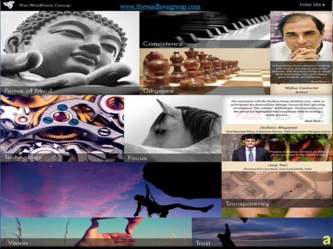 New Properties in Mumbai by The Wadhwa Developers