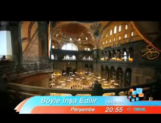 _Böyle İnşa Edilir_ Alaattin Camii'nin nasıl inşa edildiğini inceliyor