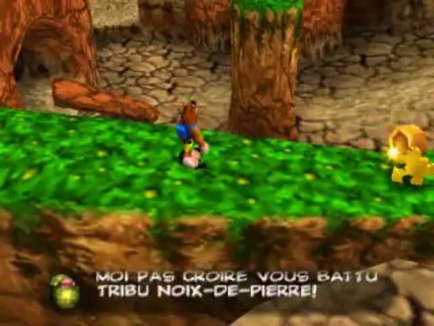 Banjo-Tooie [67] Mumbo aime les dinosaures