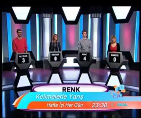 _Kelimelerle Yarış_ bugünden itibaren hafta içi her gün 23_20'de TRT Okul'da