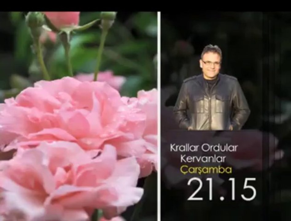 _Krallar Ordular Kervanlar_, 24 Nisan Çarşamba 21.15'te TRT Okul'da
