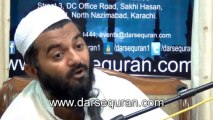 Mufti Abdur Rehman Madni - Ramzan ul Mubarak Aur Nizam e Tarbiyat - Program 7