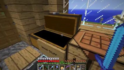 "Completing the Inn" Vanilla Play | Minecraft 1.6.2 | Ep.44