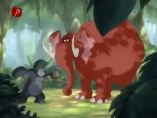 Legenda lui Tarzan episodul 7