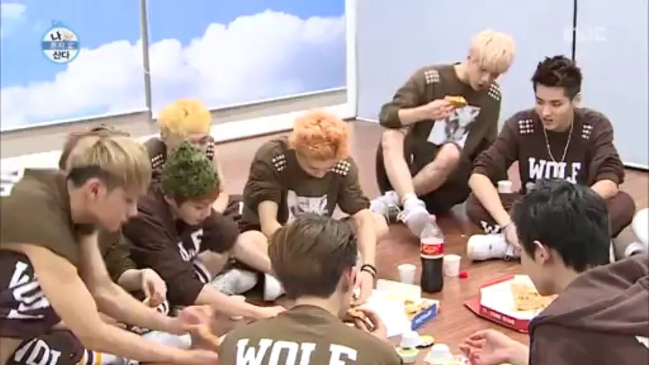 Exo Pizza Yerse!