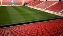 Arena Stadı - Böyle İnşa Edilir TRT Okul'da