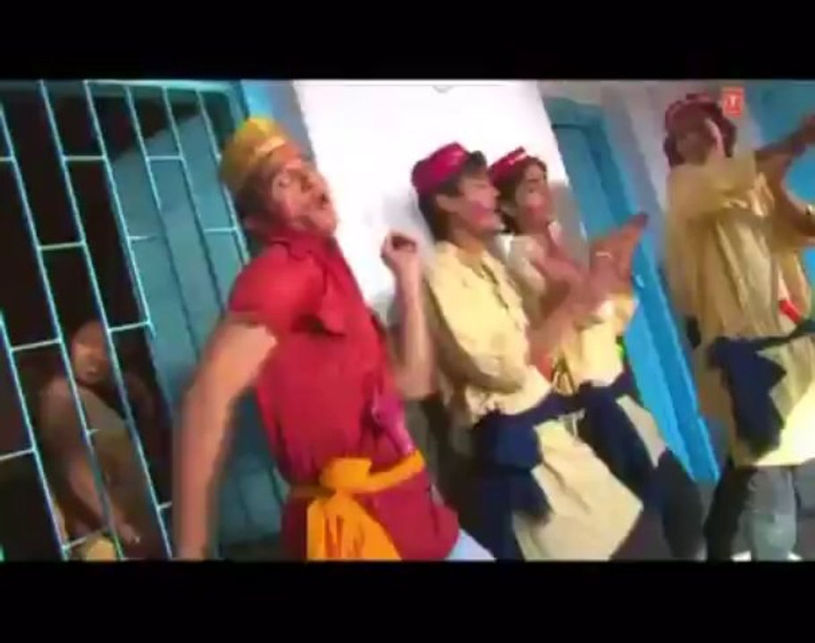 Bhauji Khola Darwaja Lagae Leve Da (Bhojpuri Holi Song) - Rang Dalwala Vidhayak Ji