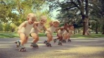 Evian Roller Babies