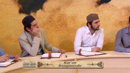 Âyet Âyet Şahsiyetimiz 2.Bölüm B