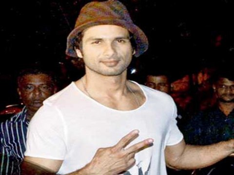 Shahid Kapoors new hobby being a DJ