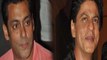 Salman and Shahrukh best friends of bollywood