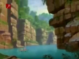 Legenda lui Tarzan episodul 9