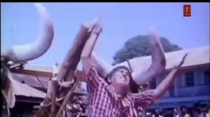 O Mere Pyare Bail [Full Song] _ Aage Ki Soch _ Dada Kondke