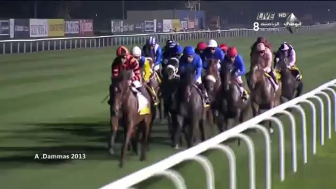 Dubai Duty Free 2013 G1 - SAJJHAA