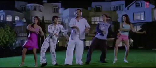 Papa Jag Jayega [Full Song] - Housefull