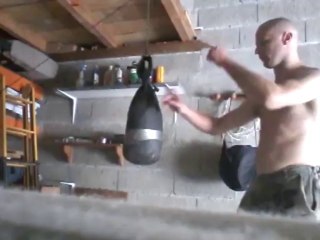 Kempo .... Frappes de mains...