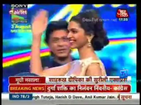 Movie Masala [AajTak News] 3rd August 2013 Video Watch Online