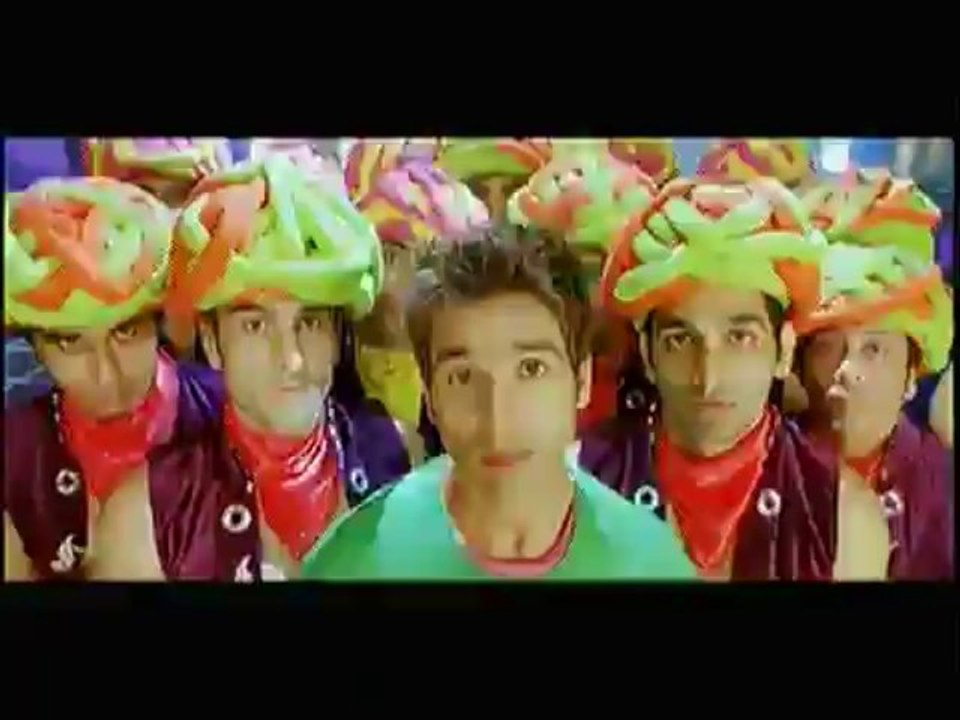 Pe..Pe..Pepein... (Full Song) Film - Chance Pe Dance