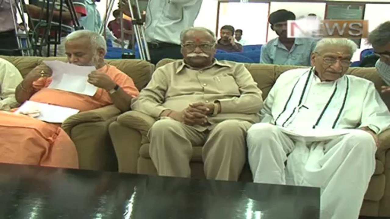 Modi emerged because of Lord Ram- VHP