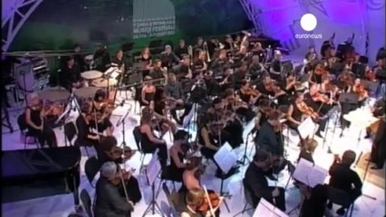 Gabala Müzik Festivali 5. yaşını kutladı