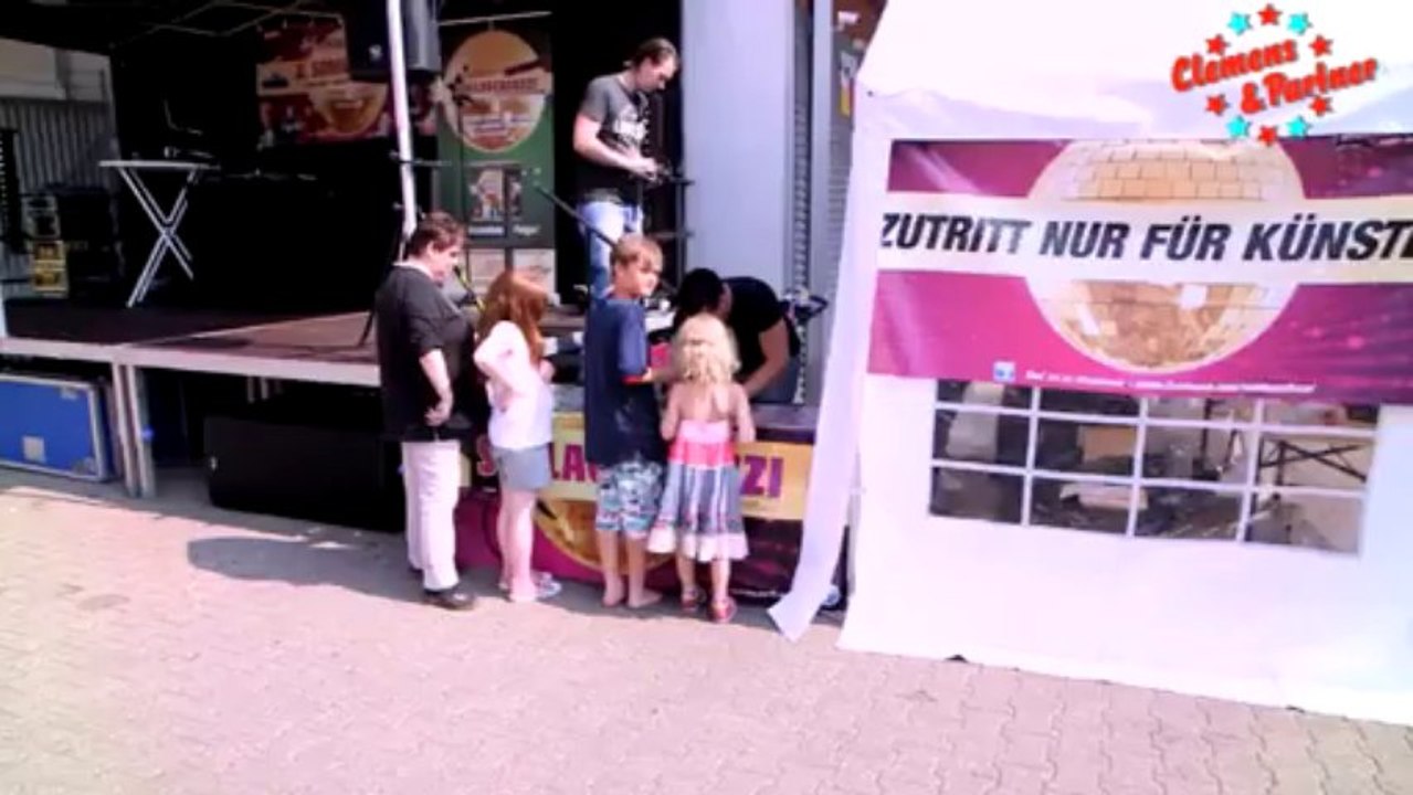 Imagefilm Mietpark Elsdorf Clemens & Partner - Ein Erfolgsunternehmen stellt sich vor