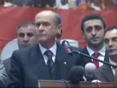 Başbuğ Alparslan TÜRKEŞ, Bölücü olan başkadır, Kürt başkadır !!