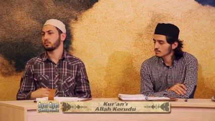 Âyet Âyet Şahsiyetimiz 3.Bölüm A