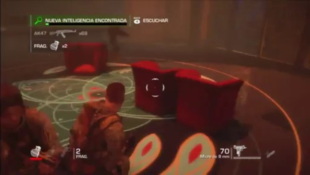 SPEC OPS The Line en español XBOX 360 Parte 3