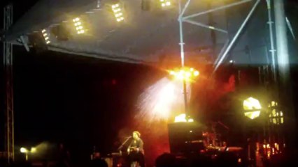 Raphaël -  Sur la route (en live à NARBONNE Plage)