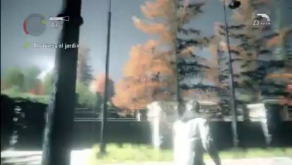 ALAN WAKE  en español XBOX 360 Parte 14