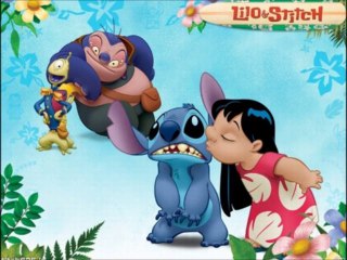 Seis minutos de porno en ´Lilo y Stitch´