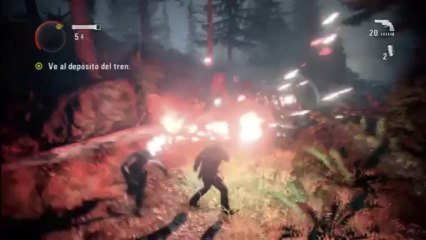 ALAN WAKE  en español XBOX 360 Parte 9