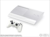 imagenes del la nueva PS3 slim blanca