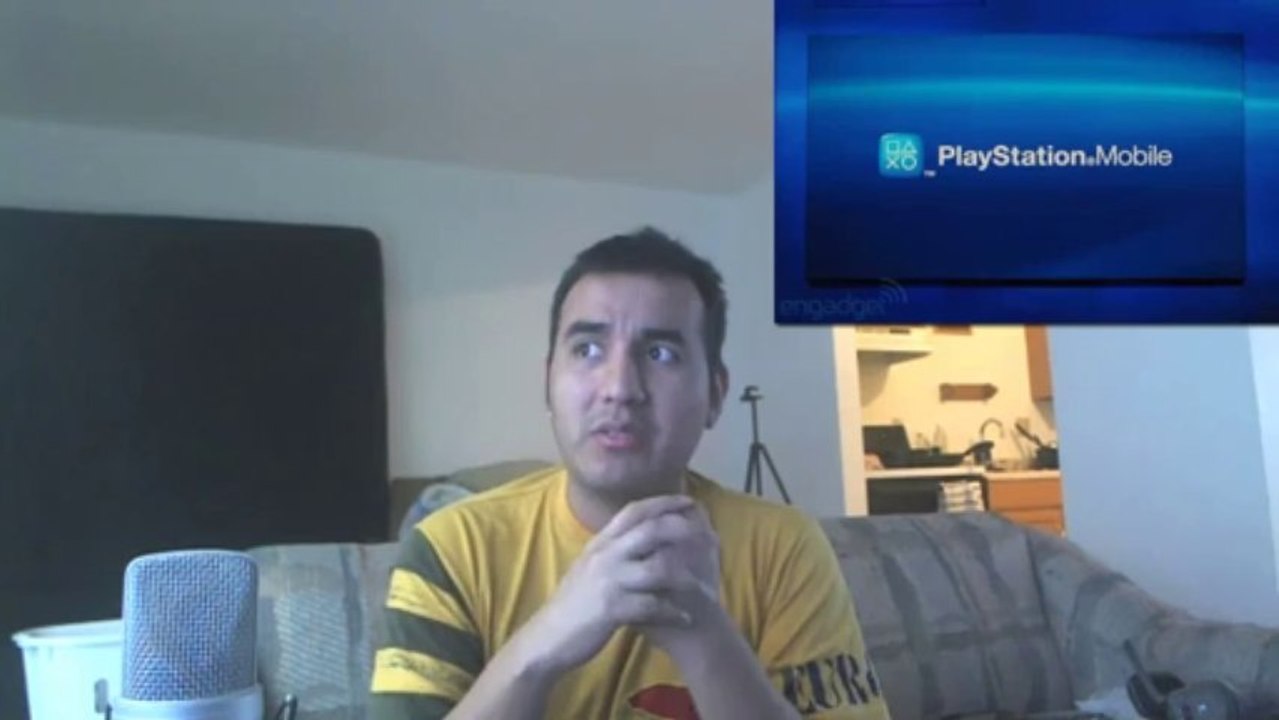 PlayStation Mobile para octubre